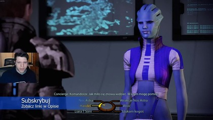 Mass Effect 2 #37 | Asari i Kroganin