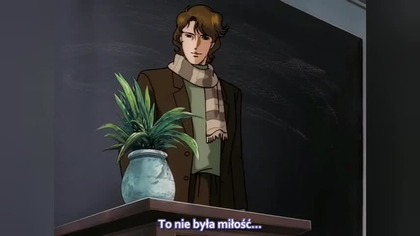 Oniisama e...  odc. 2 Szklane pantofelki