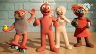 Morph Characters and the Tornado