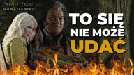 TO SIĘ NIE UDA.  Netflix nie rozumie Wiedźmina i nie chodzi TYLKO O TEGO REGISA | S4 E2 (The Witcher)
