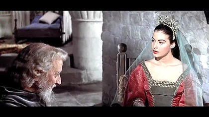 Rycerze okrągłego stołu - Knights of the Round Table (1953) Lektor 1080p