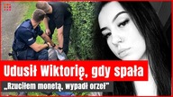 Zbrodnia w Radzionkowie: Rzut monetą zadecydował o życiu Wiktorii | Gazeta.pl