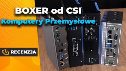 CSI - komputery przemysłowe w automatyce