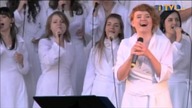 GOSPEL RAIN, KOLAH, CHÓR DLA JEZUSA - O RADOŚCI (Joyful, Joyful) - X KONCERT CHWAŁY