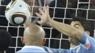 Suarez - zbrodniarz czy zbawiciel? Ghana - Urugwaj - RPA 2010