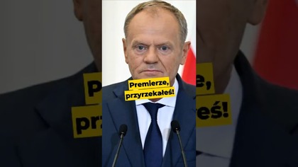Premierze, przyrzekałeś! #Nawrocki #Gawkowski #SAFE #trybunał #PiS #RozliczyćPiS #Tusk #polityka