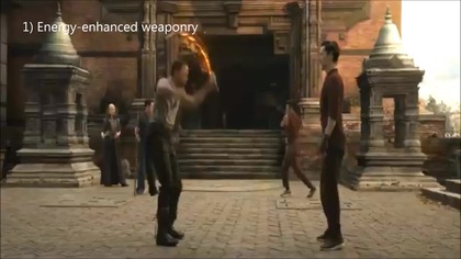 Movie Witches And Their Abilities (A-E)