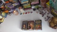 TarotJak?... Jaką?... Które?... Co?... Jak?...  znajdziemy odpowiedzi na te pytania?