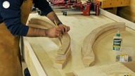 Goos Nack Frame / Snekker Robert