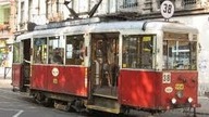 Andando de Tramwaj em Bydgoszcz