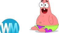 Top 10 najzabawniejszych momentów Patryka Rozgwiazdy (SpongeBob)