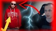 Rafonix  OGLĄDA jak ZBUKU  robi WJAZD NA CHATE  do Kamerzysty! POLICJA