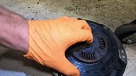 C. W.  150 - oddam w dobre ręce Outlandera, Volvo jest słabe, nowy brumek majstra i proza życia...