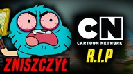 Jak Niesamowity Świat Gumballa zniszczył Cartoon Network