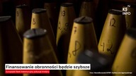 Finansowanie obronności będzie szybsze [Serwis informacyjny, KSTV Info]