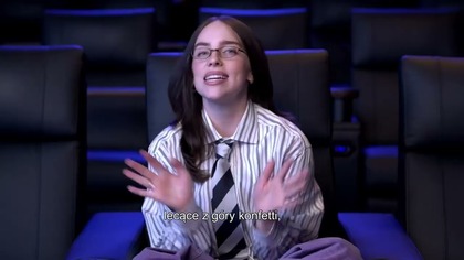 BILLIE EILISH  HIT ME HARD AND SOFT: THE TOUR - tylko w kinach
