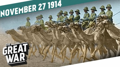 Iron, Steel and Oil - The Fight For Resources I THE GREAT WAR Week 18