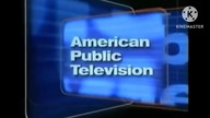 American Public Television Logo History