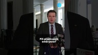 PiS przekupuje emerytów? - Mocne słowa w sejmie #shorts