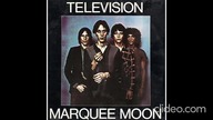 Television - Marquee Moon 1977 + 5 Bonus Tracks 2003