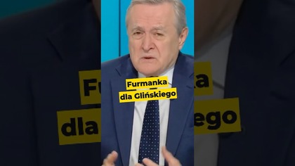 Furmanka dla Glińskiego #Gliński #PiS #pociąg
