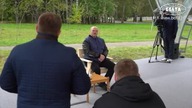 Aleksander Łukaszenko o wyborach w Polsce