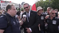 PILNE! Milionowa demonstracja przeciwko Plandemii ! Relacja z Berlina!