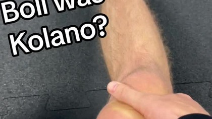 Boli was tu KOLANO? #shorts #fizjoterapia #kneepain