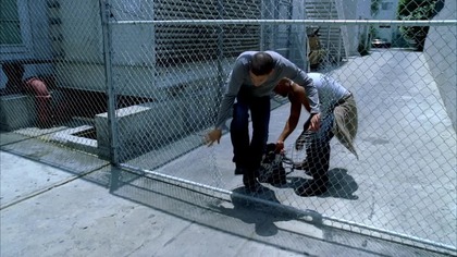 Skazany na śmierć S04E04 - Eagles and Angels