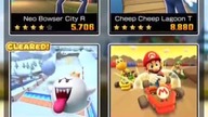 4 Mario Kart Tour Winter Tour King Boo Cup Big Reverse Race Bonus Challenge