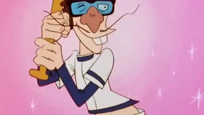 Yattaman 072 Spiaca Krolewna