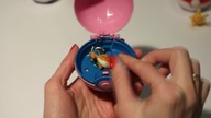 Niespodzianki z bohaterów kreskówki Pokemon Rozpakowanie POKEBOL