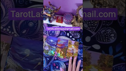 IDZIE DO WAS COŚ DOBREGO #tarot #tarotreading #rozkład #okazja #szczęście