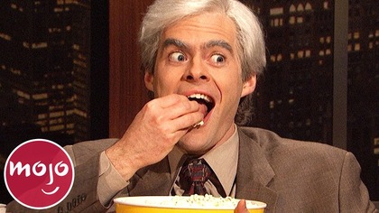Top 20 Most Hilarious Bill Hader Impressions