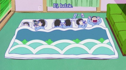 Osomatsu-san 2 odcinek 09 [Napisy PL]