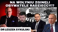Dr Leszek Sykulski - Nawrocki w Turcji, Polska vs Ukraina, zatrudnianie w ABW