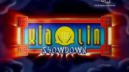 Xiaolin Odcinek 34 - Nowy Porządek