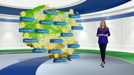 Prognoza pogody na TVN Meteo (23. 03. 2022)
