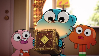 TWWWOG - The Portrait (S1E18)