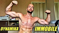 DYNAMIKA W SLALOMIE I IMMOBILE