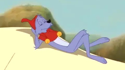 Simsala Grimm - Sześć Łabędzi