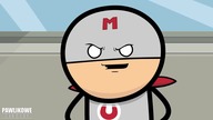 Pan Magnes - Cyanide & Happiness Shorts (Dubbing PL)