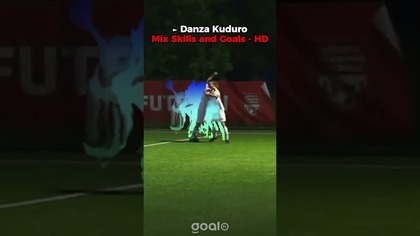 JAKUB OLKIEWICZ DANZA KUDURO GOALS AND SKILLS