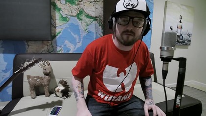 "Beatbox + iPhone + Gitara + Fast Rap = Win" By Mac Lethal