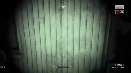 Live Game Outlast 2 PlayStation 4 [ VLOG II ]