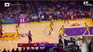 Derrick Jones Jr Niesamowity Wsad #shorts s