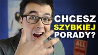 CHCESZ SZYBKIEJ PORADY? ■ MATT OLECH