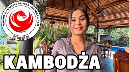 Wrogi kanał.  Życie Polaków w Kambodży