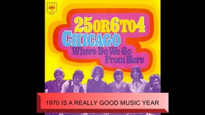 1970 Is A Really Good Music Year
