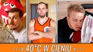 UPALNY LIVE z Szelin5000 i ŻycieNaSportowo